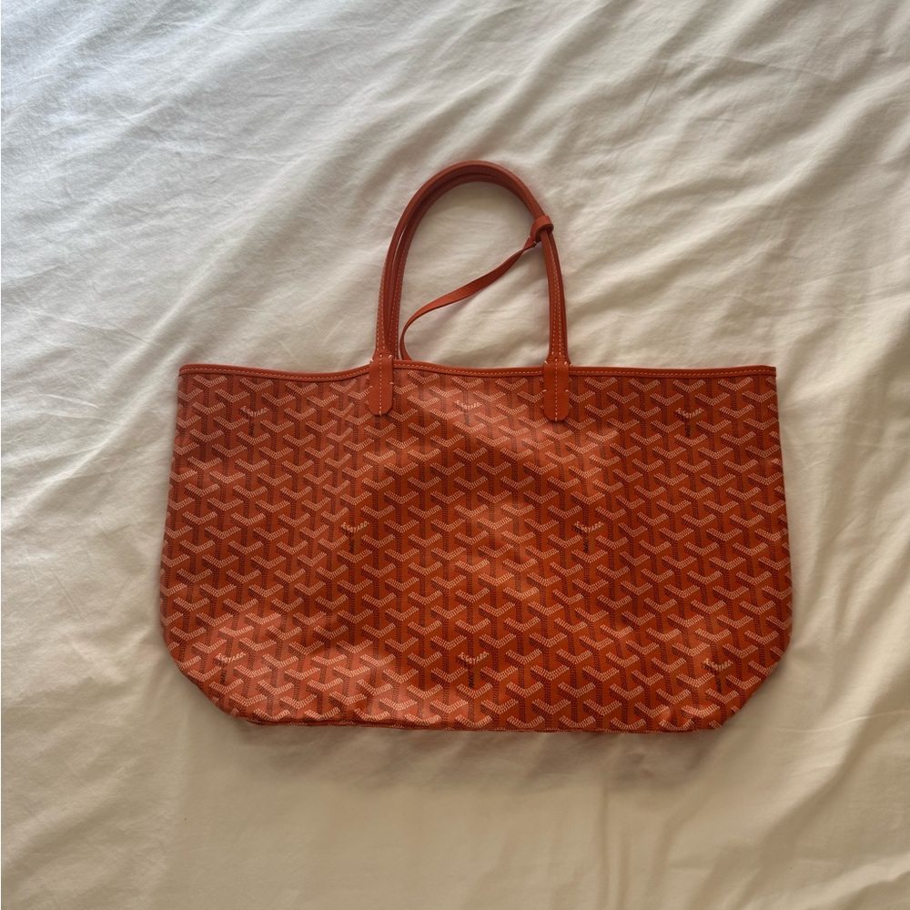 Goyard Orange St. Louis PM